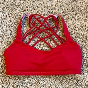 Lululemon free to be wild bra